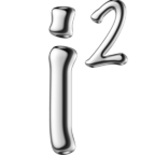 i2 Implantologia Logo